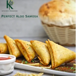 Aaloo Samosa