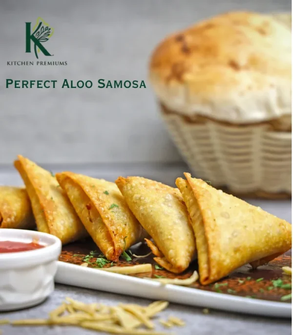 Aaloo Samosa